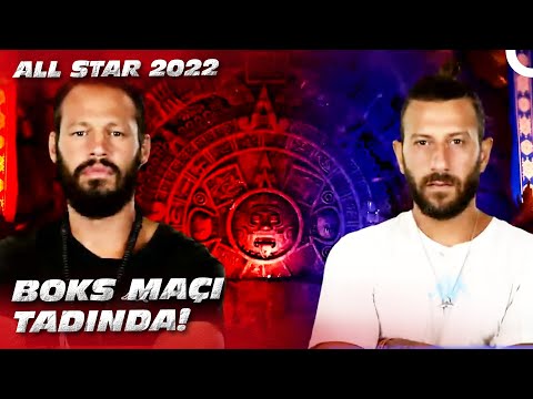 ARDAHAN - ATAKAN MÜCADELESİ | Survivor All Star 2022 - 69. Bölüm