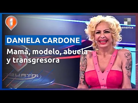 Daniela Cardone, el gran ícono de la moda, en #Intrusos: Hace cinco años que no tengo sexo