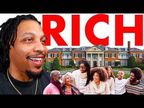 The Secret Behind America’s Richest Black Neighborhoods