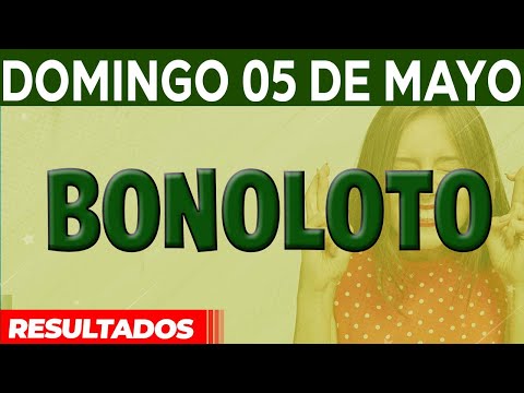 Resultado del sorteo Bonoloto del Domingo 5 de Mayo del 2024.