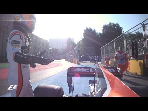 F1: Funniest Moments Of 2017