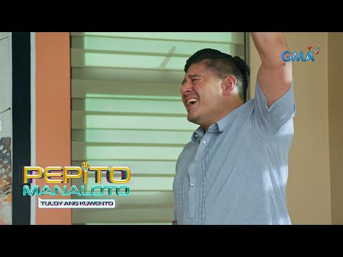 Pepito Manaloto - Tuloy Ang Kuwento: Robert, ang driver na wedding singer (YouLOL)