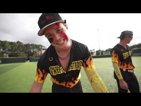 Vlog #14 - Savannah, GA (The Firefighters ELIMINATE The Savannah Bananas In Semis!) #fyp #bananaball