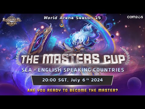 [SW][SEAEN]MastersCupSeason