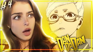 SEIKO THE GOAT - DANDADAN Season 2 Episodes 4 REACTION | ダンダダン