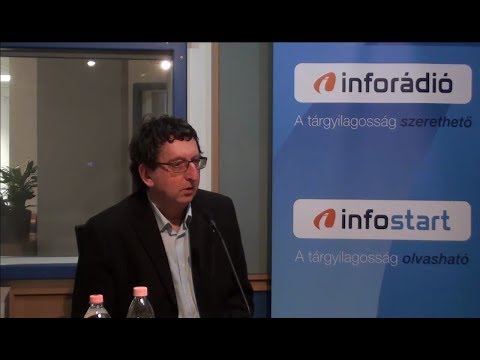 InfoRádió - Aréna - Csaba László - 1. rész - 2019.01.07.
