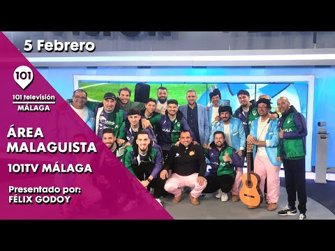 ÁREA MALAGUISTA | La actualidad del Málaga CF | 5 febrero 2024 |