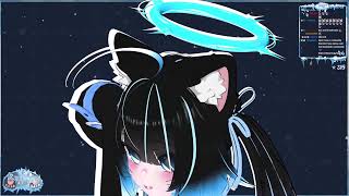 ❄️Neko chillin- bp day 5 ❄️ italian blue artic ice cat ❄️ !media【VTUBE