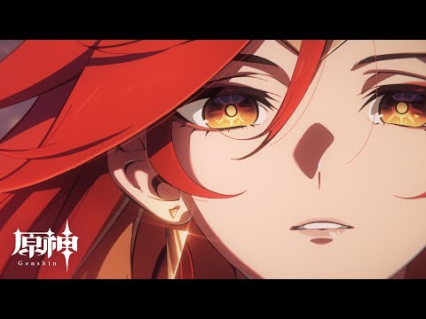 【原神】ショートアニメ「黄昏」