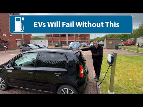 Electric Cars 1000% Need More Of This!