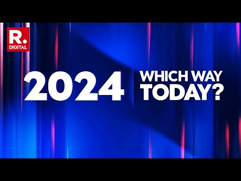 2024 Which Way Today LIVE: Swati Maliwal Gets CRPF Cover l Is Kejriwal in Trouble?