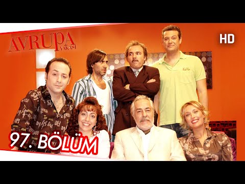 Avrupa Yakası 97. Bölüm | HD