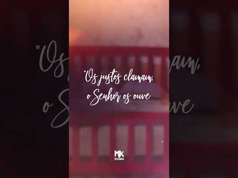 "Os Justos Clamam, o Senhor os ouve." #EmBreve #Lançamento #AlineSouza #SouOQueSou