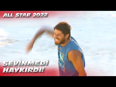 ANIL DOKUNULMAZLIĞA GÖZÜ DİKTİ! | Survivor All Star 2022 - 57. Bölüm