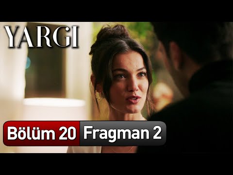 Yargı 20. Bölüm 2. Fragman