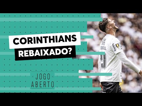 Chances de rebaixamento do Corinthians aumentam; veja a lista