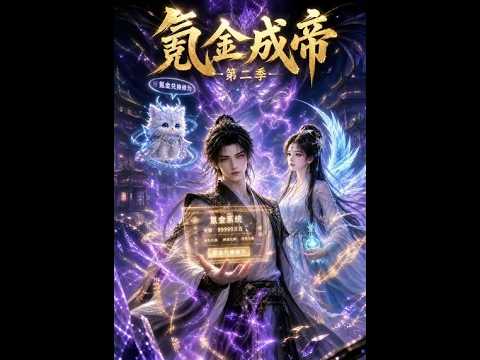 氪金成帝第二季封面