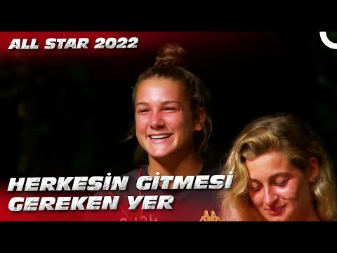 NİSA'NIN YOKLUK ADASI SERÜVENİ | Survivor All Star 2022 - 82. Bölüm