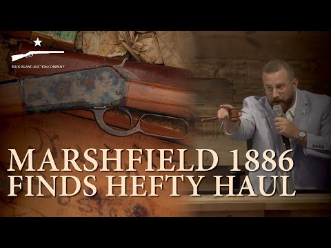 140 Years in the Making: "The Marshfield Find" Stuns at Auction!