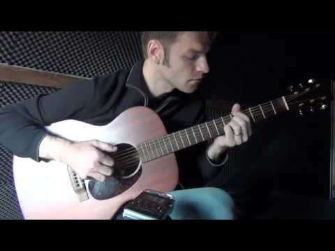 "This Is All I Ask" (Gordon Jenkins), solo fingerstyle guitar