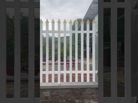 Gợi ý hàng rào đẹp