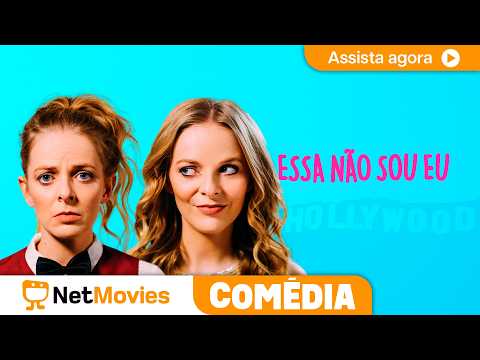 Essa Não Sou Eu (2017) 🟡 Filme de Comédia Completo 🟡 Legendado | NetMovies Comédia