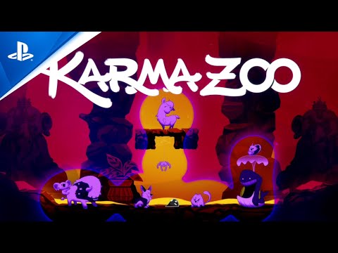 KarmaZoo - Launch Trailer | PS5 Games