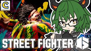 【 スト6 】ディージェイランクマ！ ぼちぼちやんねん！ #CCJP 【 VTuber 】《 ストリートファイター6 STREETFIGHT