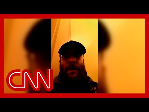 Hear how livestream led to arrest of Jan. 6th suspect near Obama's home