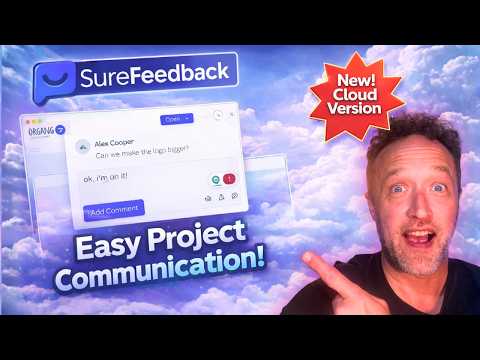 The BEST Client Feedback Tool for WordPress? (SureFeedback Cloud)