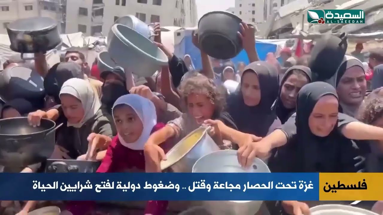 قناة السعيدة