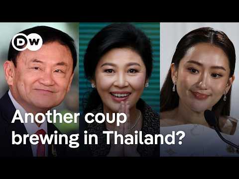 Thailand: How high is the risk of a coup? | DW News