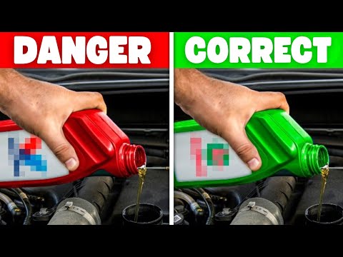 13 SECRETS D’entretien Automobile Que Les Mécaniciens Ne Veulent Pas Que Vous Sachiez