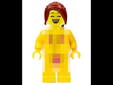 トレンド創作の動画サムネイル - The Worst LEGO Minifigure Print Ever Made...