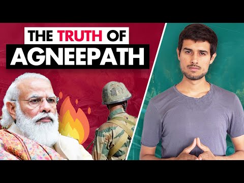 Agneepath Scheme Explained | Good or Bad? | Agniveers | Dhruv Rathee ft. @Soch by Mohak Mangal​