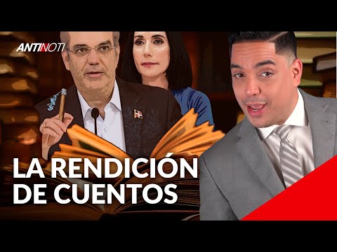 Discurso De Abinader Pasa Balance A Sus 2 Años De Gobierno | Antinoti