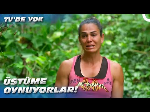 NAGİHAN'DAN CEZA AÇIKLAMASI | Survivor All Star 2022 - 84. Bölüm