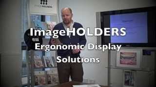 ImageHOLDERS Tablets and Kiosk Integration - YouTube