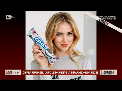 Chiara Ferragni, dopo le inchieste la separazione da Fedez - Ore 14 del 23/02/2024