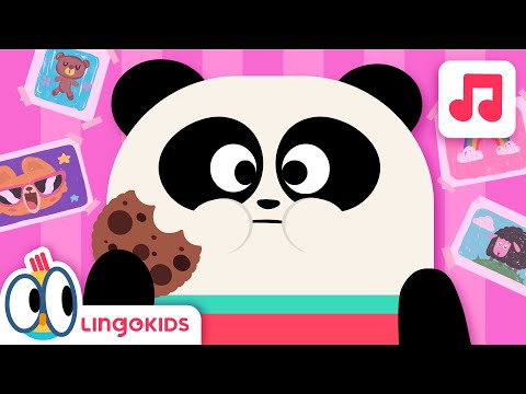PARTS OF THE HOUSE SONG 🏡🎶 Songs for kids | Lingokids
