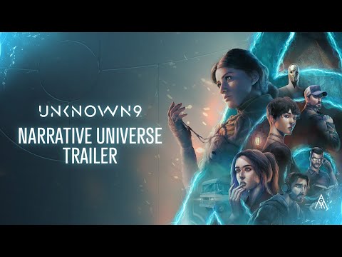 Unknown 9 - Narrative Universe Trailer