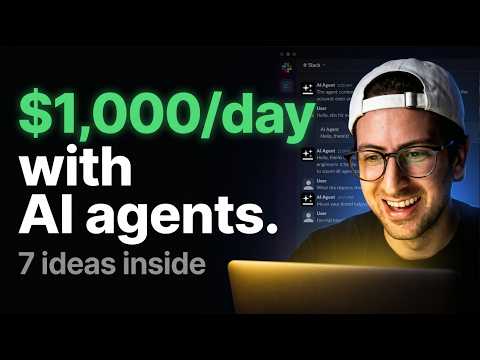 Thumbnail for Screensharing How to Start an AI Agent Business Today