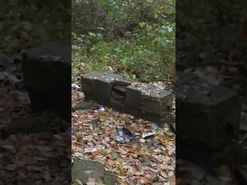 The UK's drug problem: a look at a public injecting spot in the West Midlands