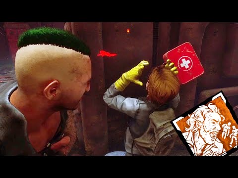 ふざけた声で叫びまくるスティーブ-Dead by Daylight【EXAM】