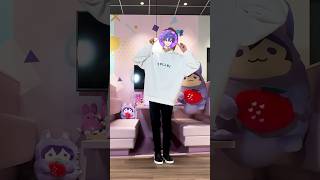 🍓ぴゅあぴゅあいちご／踊ってみた！ #shorts #すとぷり #ぴゅあぴゅあいちご #ななもり