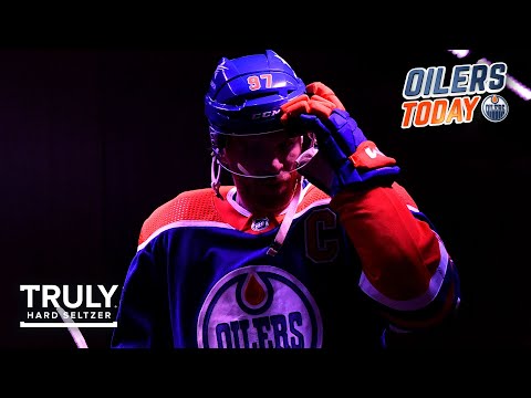 OILERS TODAY | Pre-Game vs SJ 04.15.24