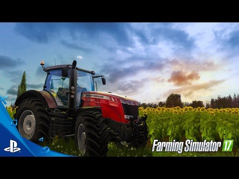 Farming Simulator 17 - Garage Trailer | PS4