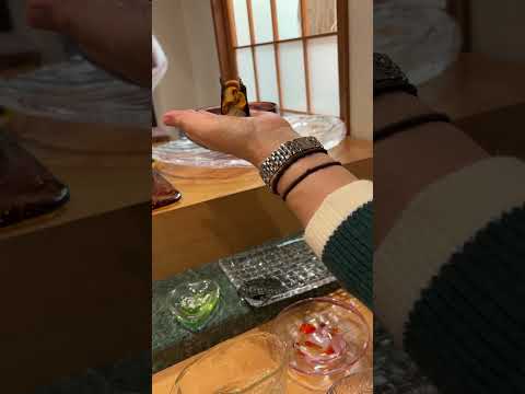 寿司🍣dinner 2025-10-29