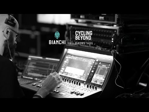 Cycling Beyond Backstage
