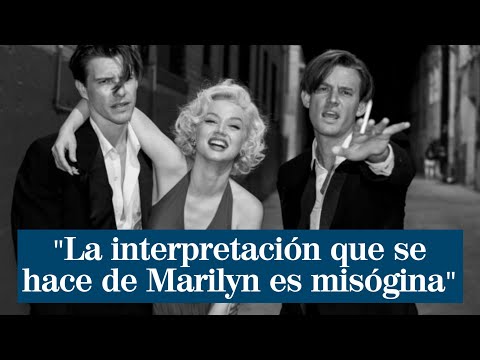 Anna Castillo, sobre Blonde: La interpretación que se hace de Marilyn es misógina